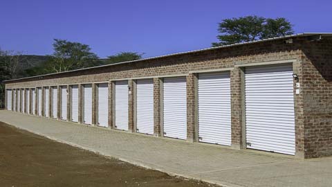 Nimby Storage Units